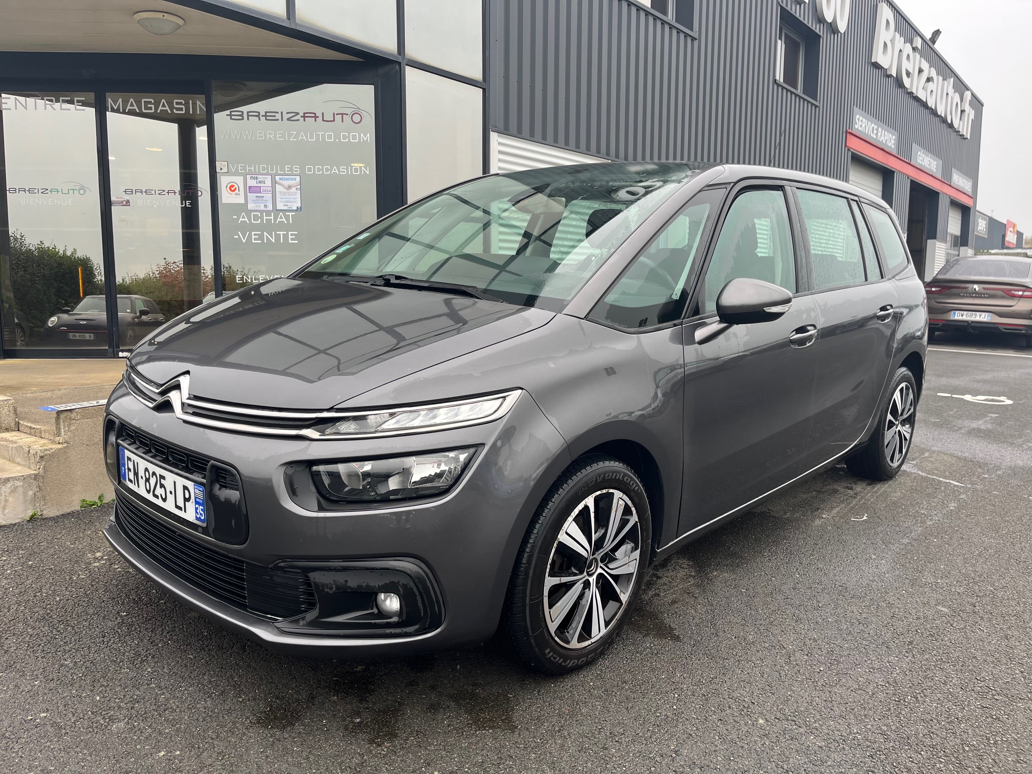 CITROEN         GRAND C4 PICASSO II